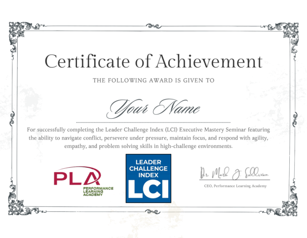 Certificate Image